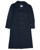 James Keziah Delaney | Taboo Tom Hardy Black Wool Long Coat James Keziah Delaney | Taboo Tom Hardy Black Wool Long Coat